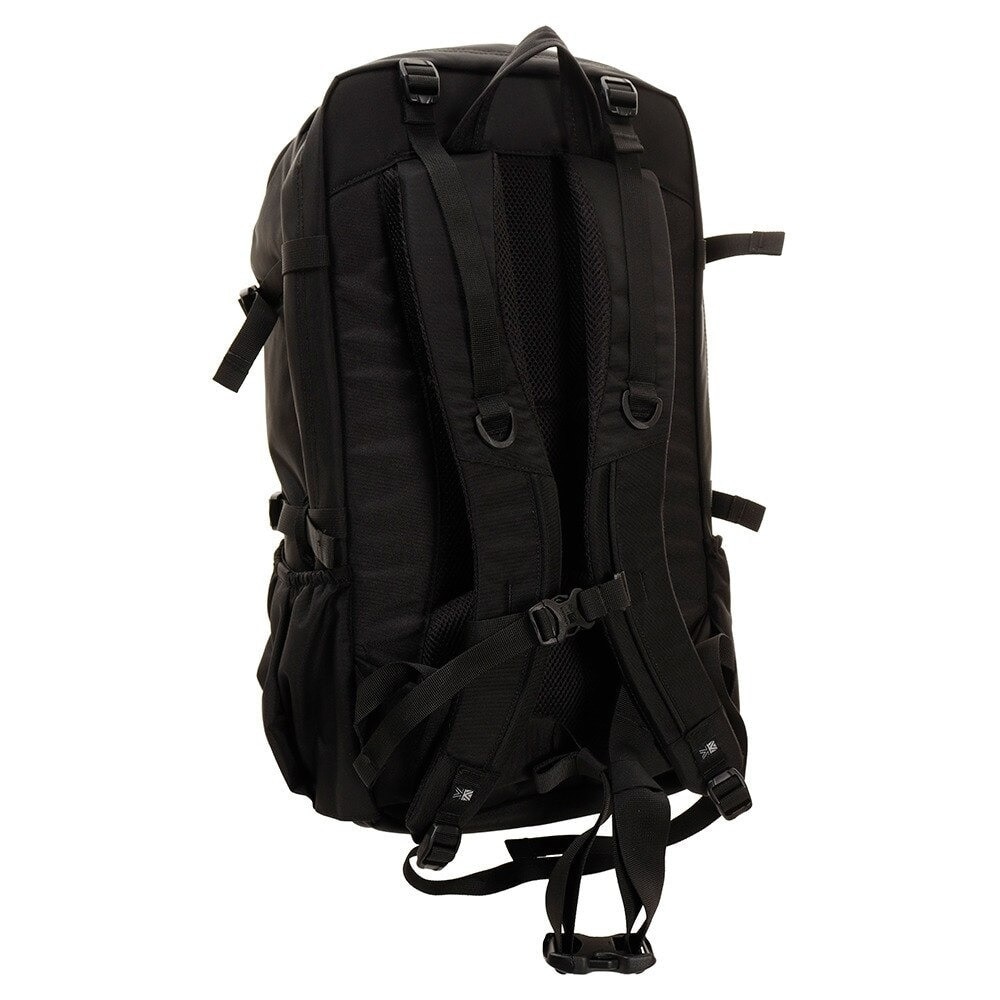 カリマー（karrimor）（メンズ、レディース）バッグパック リュック バッグ トリビュート40 tribute 501012 SU-SGCA-0814/Black 40L 大容量 旅行