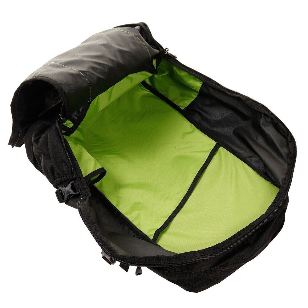 カリマー（karrimor）（メンズ、レディース）バッグパック リュック バッグ トリビュート40 tribute 501012 SU-SGCA-0814/Black 40L 大容量 旅行