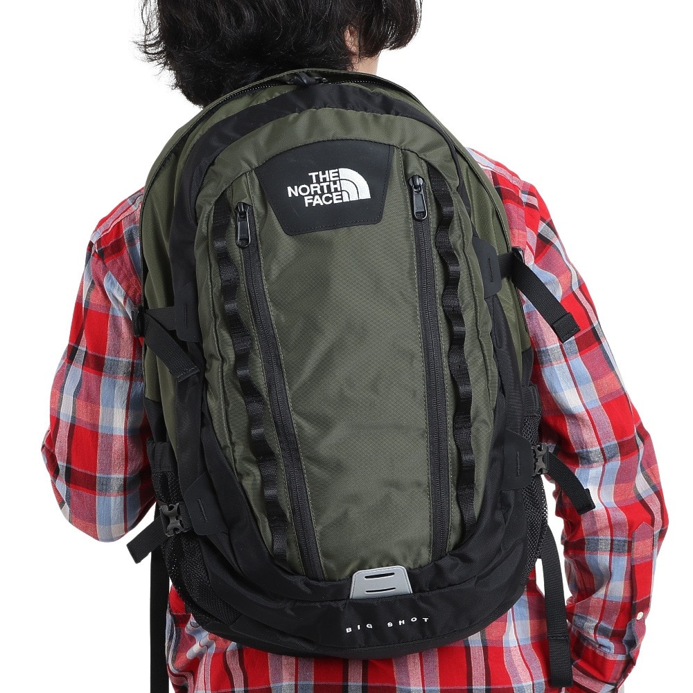 最大94％オフ！ NORTH FACE Big Shot ビッグショット ecousarecycling.com