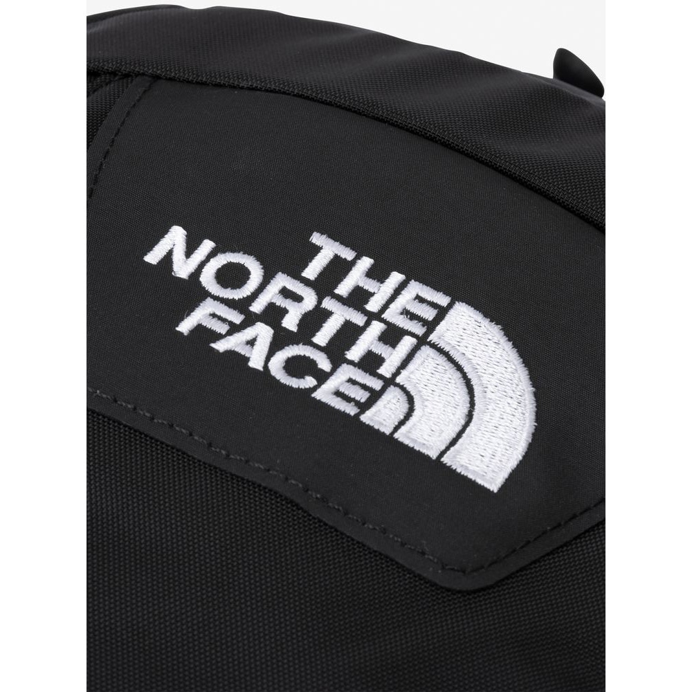 ザ・ノース・フェイス（THE NORTH FACE）（メンズ、レディース）リュック バッグ ビッグショット NM72301 K 33L ブラック 通勤 通学 ビジネス