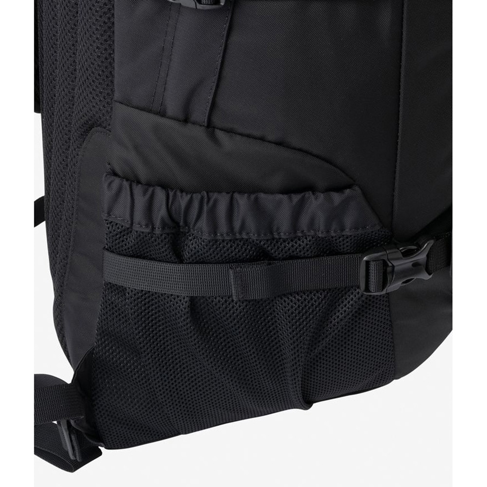ザ・ノース・フェイス（THE NORTH FACE）（メンズ、レディース）リュック バッグ ビッグショット NM72301 K 33L ブラック 通勤 通学 ビジネス