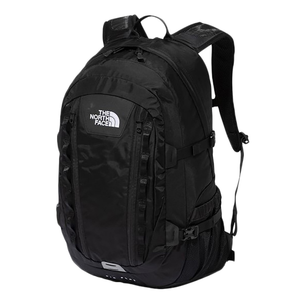 ノースフェイス（THE NORTH FACE）（メンズ、レディース）バッグ リュック ビッグショット NM72301 K 33L ブラック 通勤 通学 ビジネス