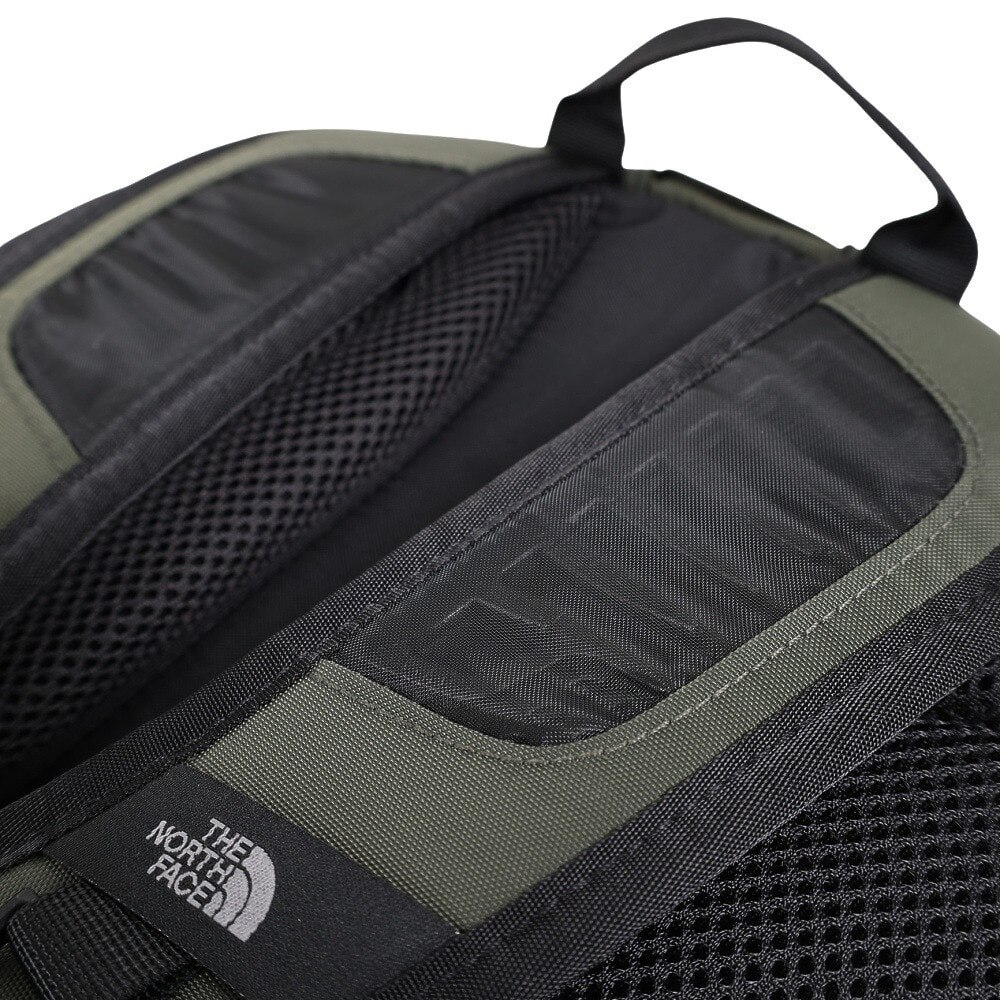 ノースフェイス（THE NORTH FACE）（メンズ、レディース）バッグ バックパック リュック ビッグショット NM72301 NT 33L カーキ 中型 ビジネス 通勤 通学