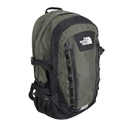 ノースフェイス（THE NORTH FACE）（メンズ、レディース）バッグ バックパック リュック ビッグショット NM72301 NT 33L カーキ 中型 ビジネス 通勤 通学