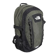 ノースフェイス（THE NORTH FACE）（メンズ、レディース）バッグ リュック ビッグショット NM72301 NT 33L カーキ 通勤 通学 ビジネス