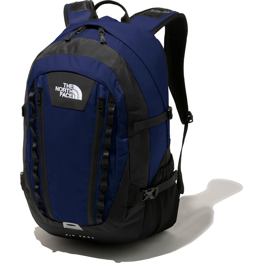 ノースフェイス（THE NORTH FACE）（メンズ、レディース）バッグ バックパック リュック ビッグショット NM72301 NY 33L ネイビー 中型 ビジネス 通勤 通学