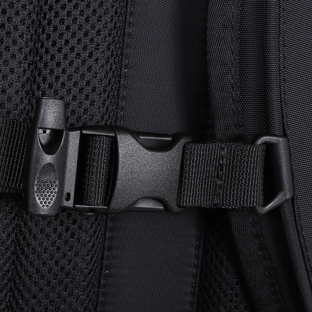 ザ・ノース・フェイス（THE NORTH FACE）（メンズ、レディース）リュック バッグ バックパック ビッグショット NM72301 KR ブラック×レッド 33L 17インチPC対応