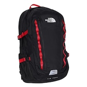 (メンズ、レディース)リュック バッグ バックパック ビッグショット NM72301 KR ブラック×レッド 33L 17インチPC対応