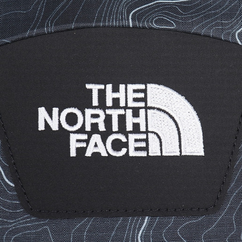 ザ・ノース・フェイス（THE NORTH FACE）（メンズ、レディース）リュック バッグ バックパック ビッグショット NM72301 KT ブラックトポ 33L 新色 17インチPC対応