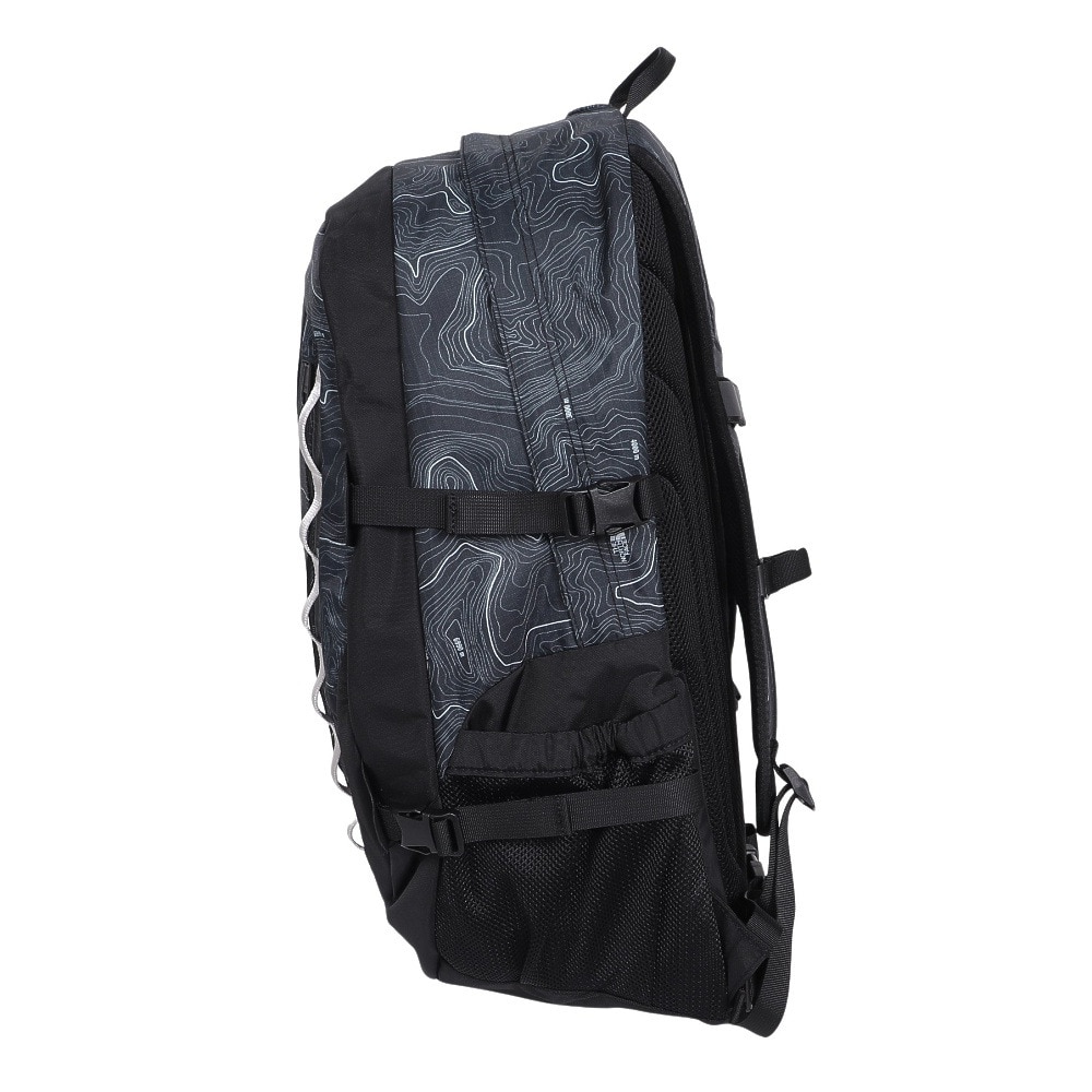 ザ・ノース・フェイス（THE NORTH FACE）（メンズ、レディース）リュック バッグ バックパック ビッグショット NM72301 KT ブラックトポ 33L 新色 17インチPC対応