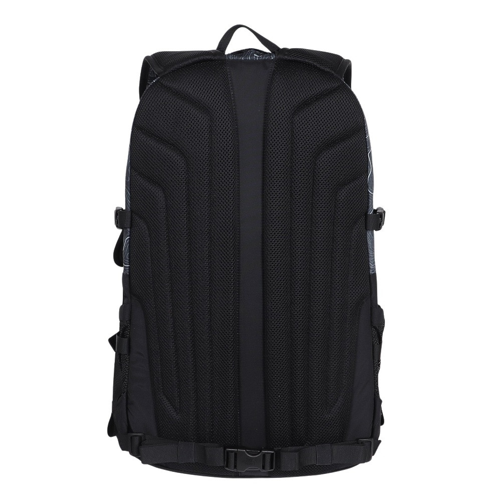 ザ・ノース・フェイス（THE NORTH FACE）（メンズ、レディース）リュック バッグ バックパック ビッグショット NM72301 KT ブラックトポ 33L 新色 17インチPC対応