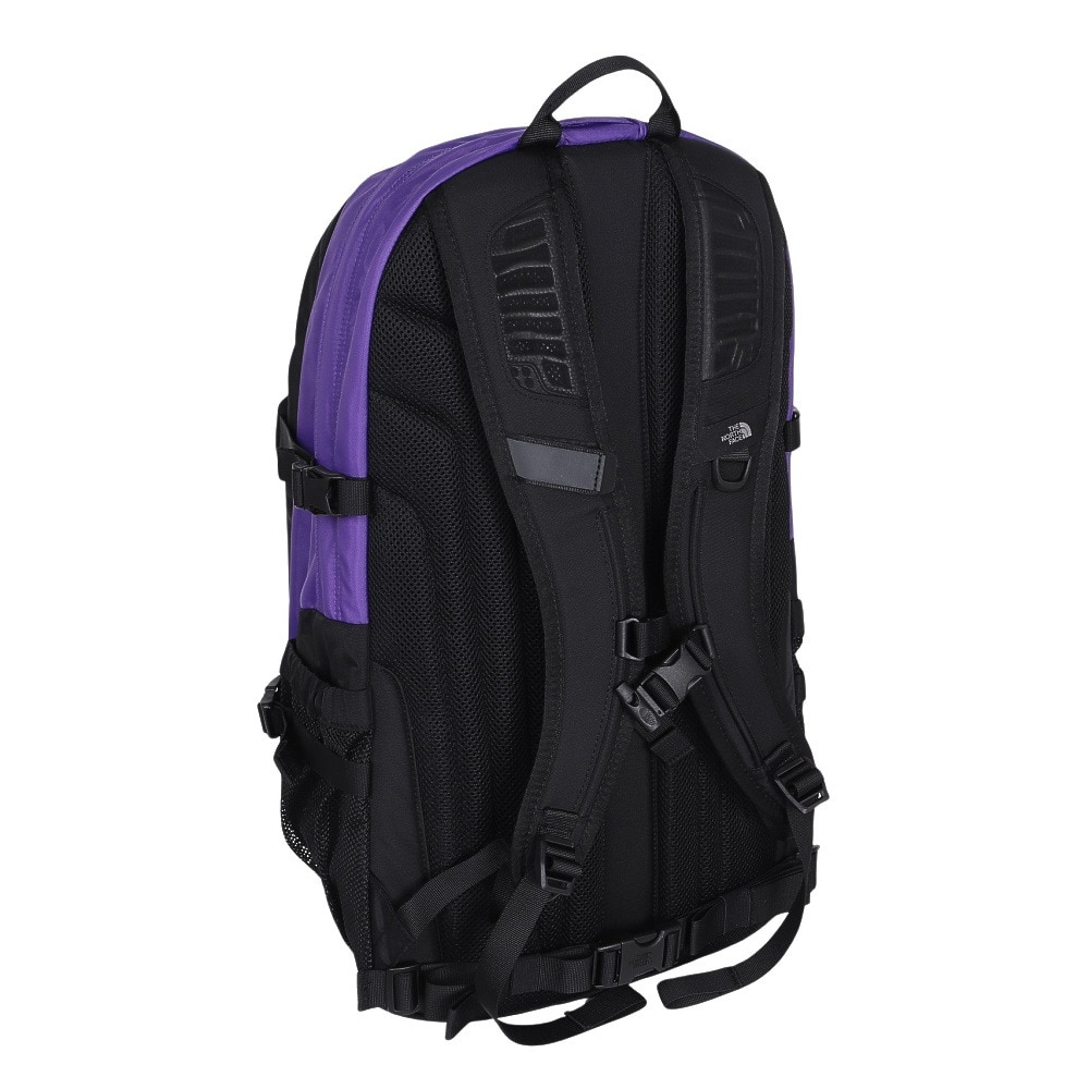ザ・ノース・フェイス（THE NORTH FACE）（メンズ、レディース）リュック バッグ バックパック ビッグショット NM72301 PL パープル 33L 17インチPC対応