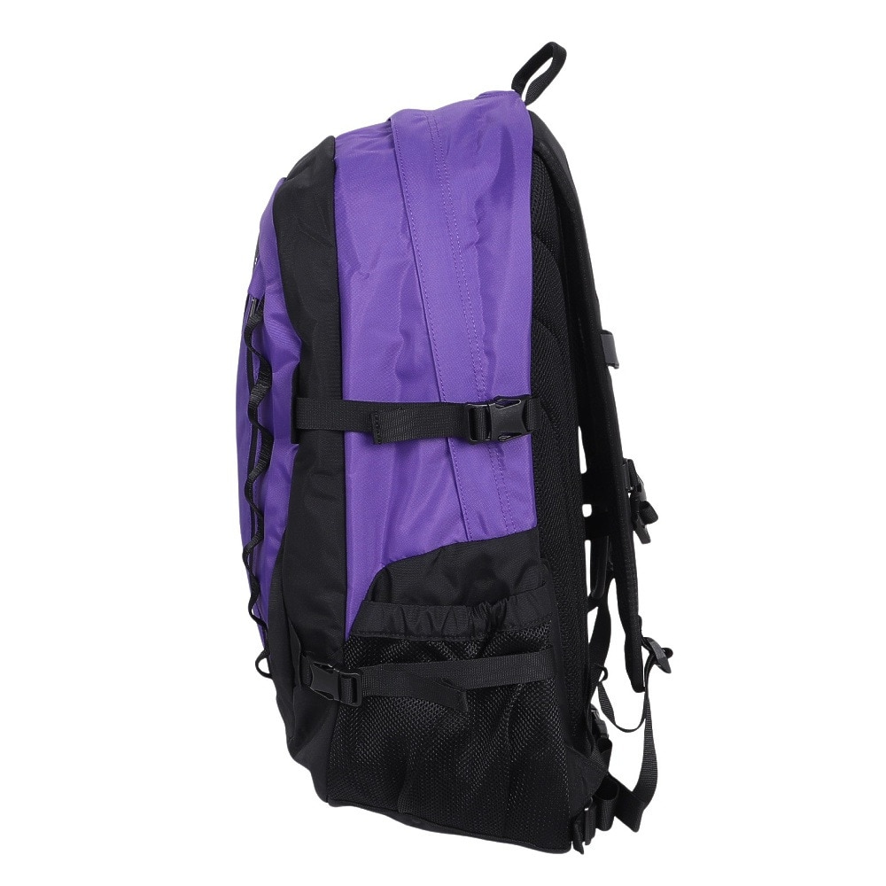 ザ・ノース・フェイス（THE NORTH FACE）（メンズ、レディース）リュック バッグ バックパック ビッグショット NM72301 PL パープル 33L 17インチPC対応