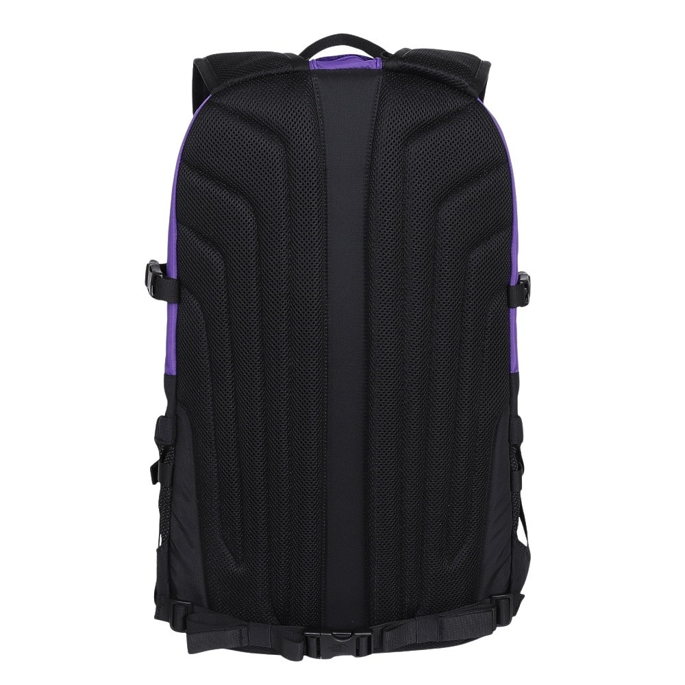ザ・ノース・フェイス（THE NORTH FACE）（メンズ、レディース）リュック バッグ バックパック ビッグショット NM72301 PL パープル 33L 17インチPC対応