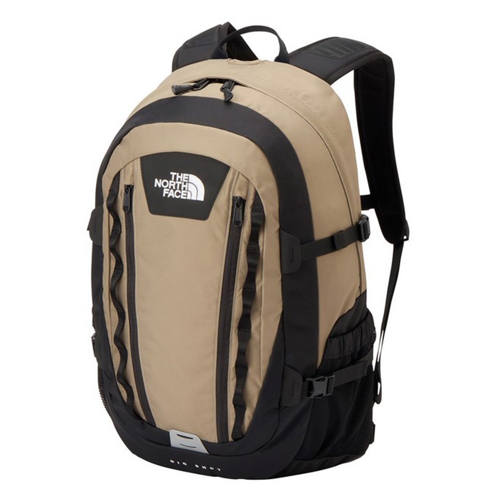 ザ・ノース・フェイス（THE NORTH FACE）（メンズ、レディース）バッグ バックパック リュック ビッグショット NM72301 MR
