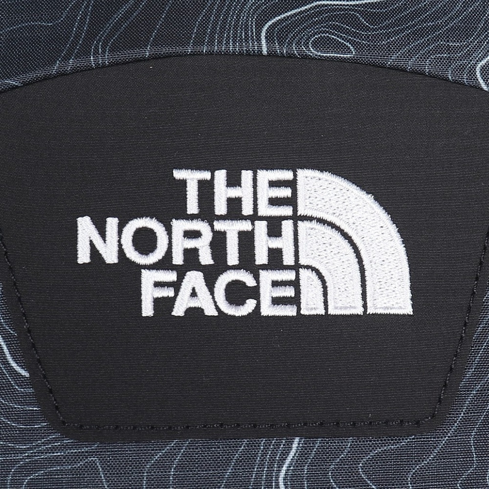 ザ・ノース・フェイス（THE NORTH FACE） リュック バックパック ビッグショット NM72301 KT ブラックトポ 33L 新色 17インチPC対応