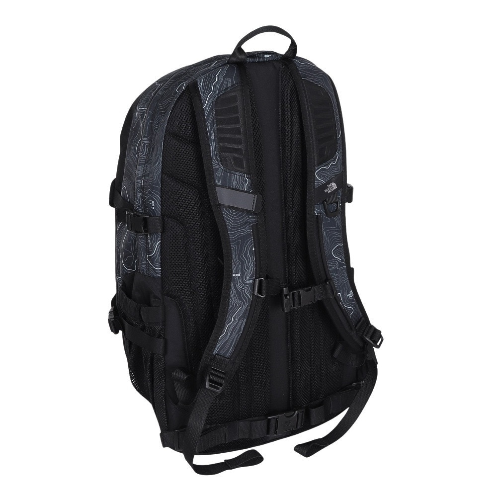 ザ・ノース・フェイス（THE NORTH FACE） リュック バックパック ビッグショット NM72301 KT ブラックトポ 33L 新色 17インチPC対応
