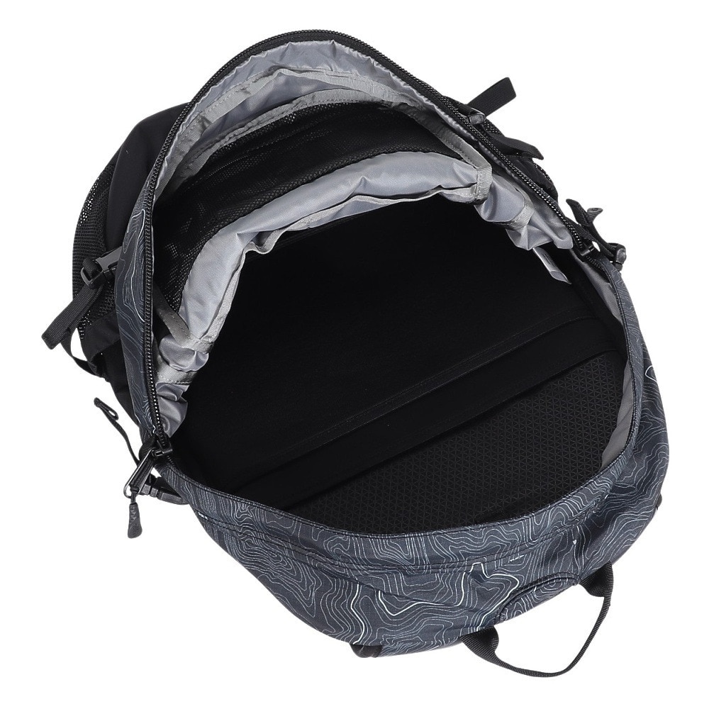 ザ・ノース・フェイス（THE NORTH FACE） リュック バックパック ビッグショット NM72301 KT ブラックトポ 33L 新色 17インチPC対応