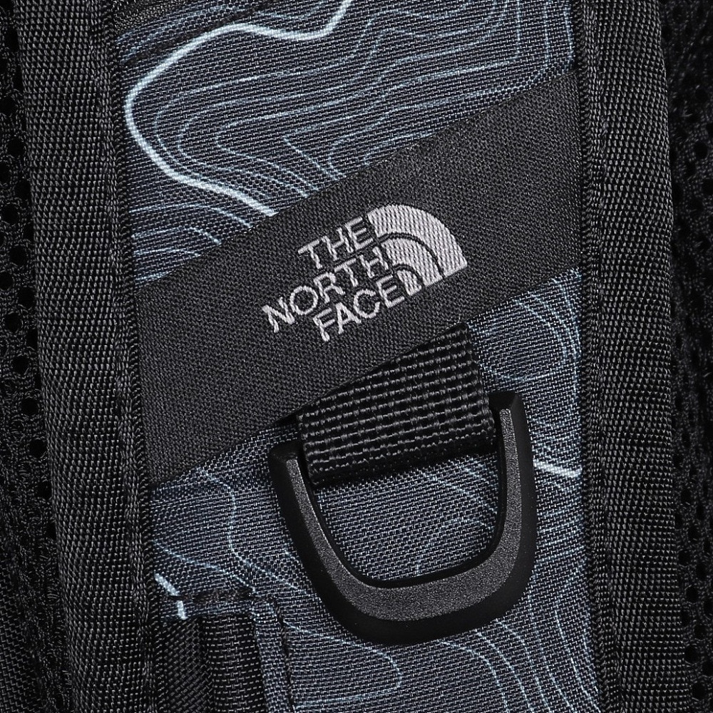 ザ・ノース・フェイス（THE NORTH FACE） リュック バックパック ビッグショット NM72301 KT ブラックトポ 33L 新色 17インチPC対応