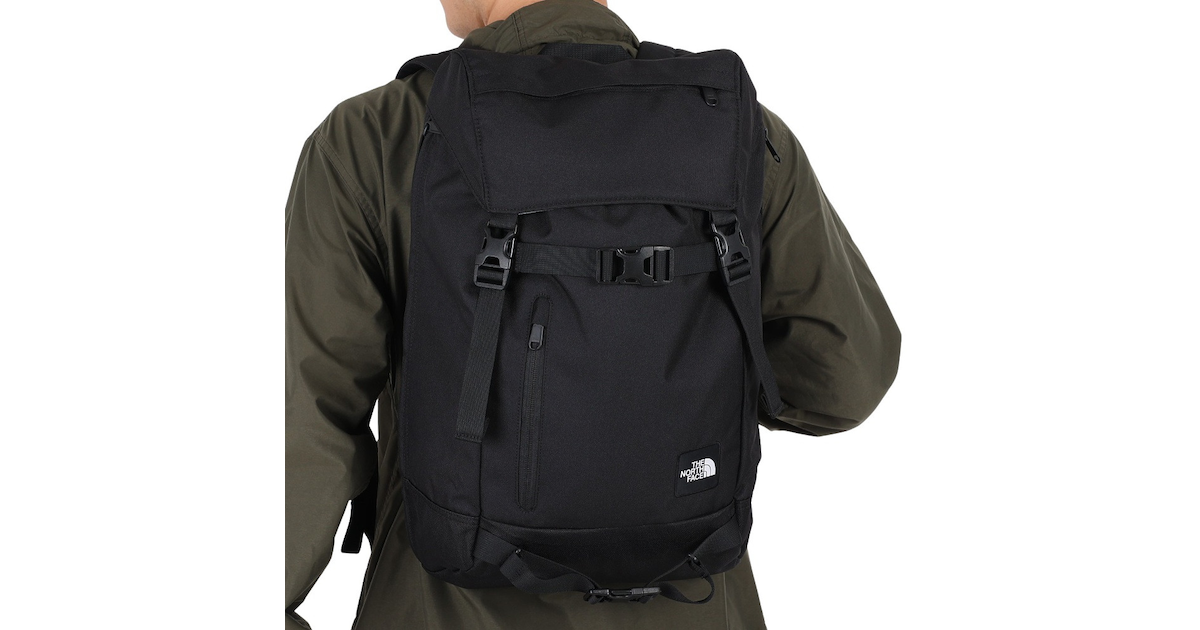 ノースフェイス｜リュック プレハブ PRE-HAB NM71508 K 28L デイパック バッグ 黒 通勤 通学 A4 登山 - アウトドア ・キャンプ用品はエルブレス
