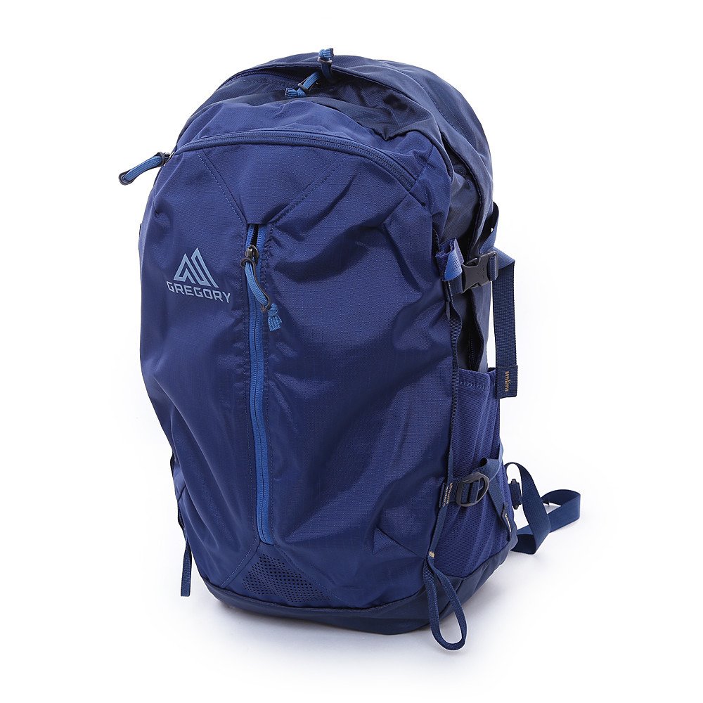 多少の傷汚れありの為大奉仕 リュック バッグ パトス28 ハーバーブルー バックパック グレゴリー エルブレス