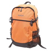 ホールアース（Whole Earth） リュック バックパック WES17F04-9002 DORN 25L オレンジ レインカバー付 バッグ デイパック