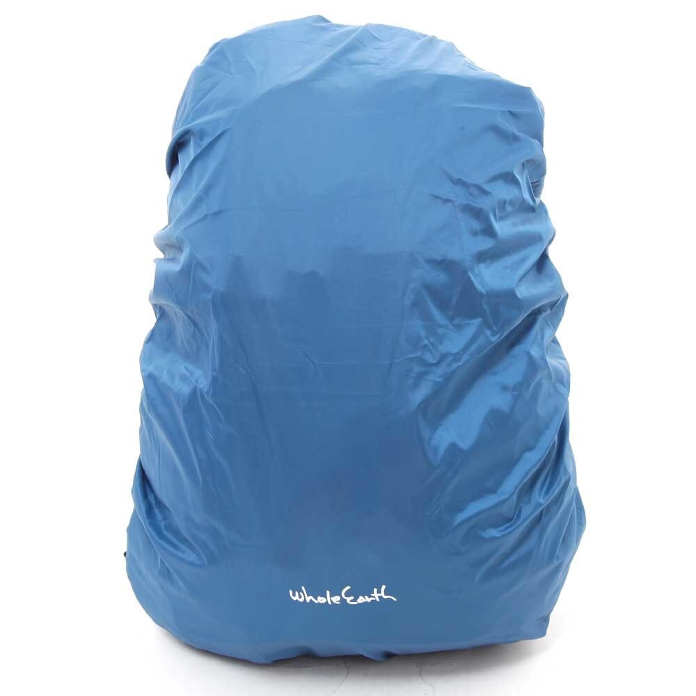 ホールアース｜リュック BACKPAC 25L バックパック WES17F04-9002 RBLU バッグ レインカバー付き 防水カバー -  アウトドア・キャンプ用品はエルブレス