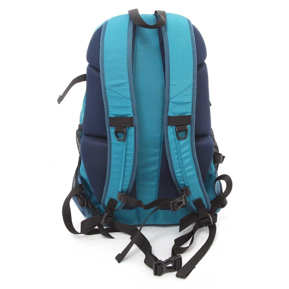 ホールアース｜リュック BACKPAC 25L バックパック WES17F04-9002 RBLU バッグ レインカバー付き 防水カバー -  アウトドア・キャンプ用品はエルブレス