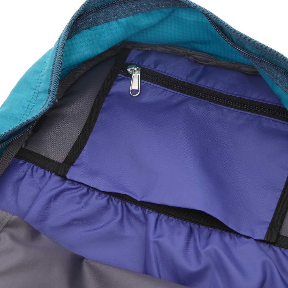 ホールアース｜リュック BACKPAC 25L バックパック WES17F04-9002 RBLU バッグ レインカバー付き 防水カバー -  アウトドア・キャンプ用品はエルブレス