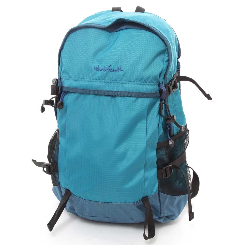 リュック BACKPAC 25L バックパック WES17F04-9002 RBLU バッグ レインカバー付き 防水カバー 自転車通勤 通学