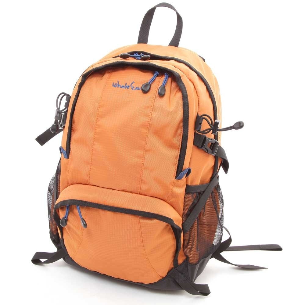 ホールアース｜リュック BACKPAC 20L バックパック WES17F04-9003 DORN バッグ レインカバー付き 防水カバー 登山 -  アウトドア・キャンプ用品はエルブレス