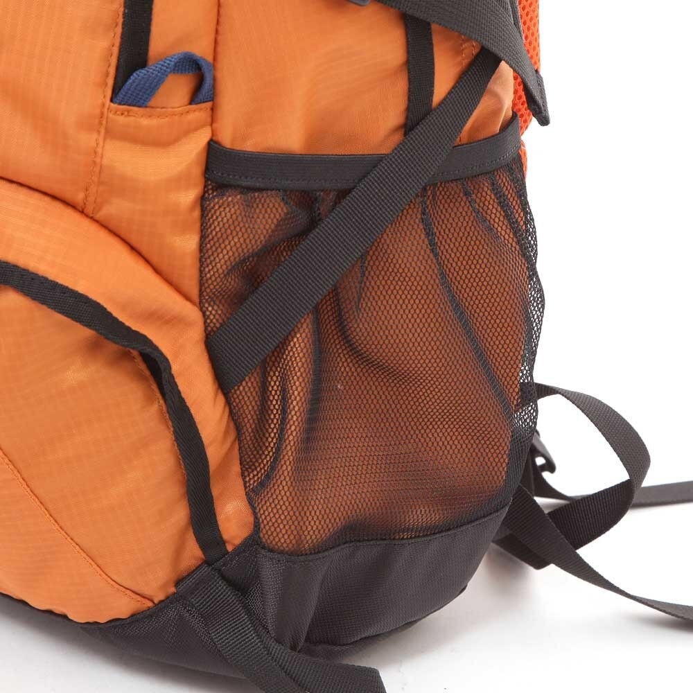 ホールアース｜リュック BACKPAC 20L バックパック WES17F04-9003 DORN バッグ レインカバー付き 防水カバー 登山 -  アウトドア・キャンプ用品はエルブレス