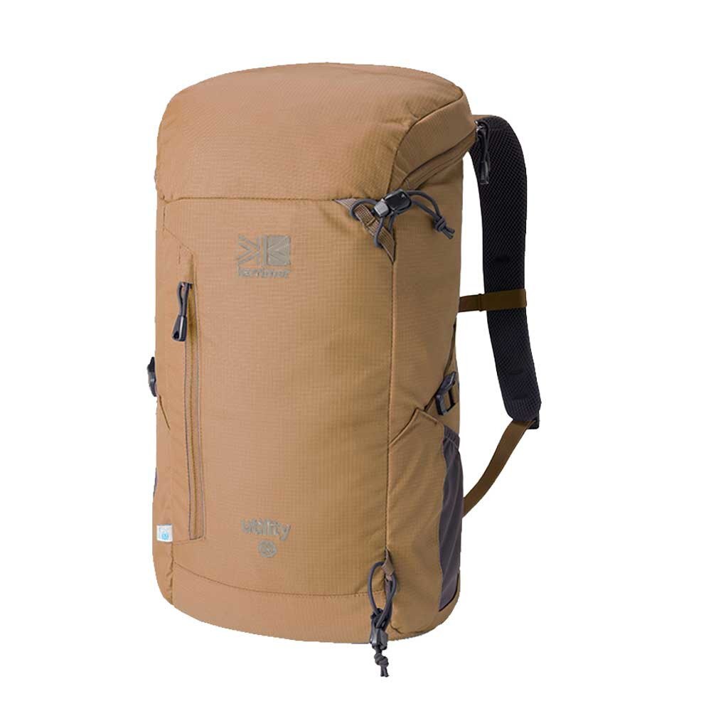  リュック バックパック ユーティリティー25 BEIGE ベージュ 通勤 通学 トレッキングバッグ