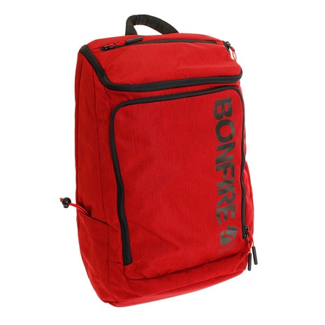 SUPPLY PACK リュック 30BNF9SUTC2048 RED 登山の大画像