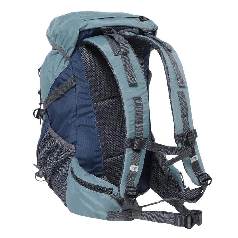 カリマー（karrimor）（メンズ、レディース）バッグ リュック バックパック タトラ25 500818 AU-SGBJ-0315-0705-SEAGREY/NAVY 25L ネイビー