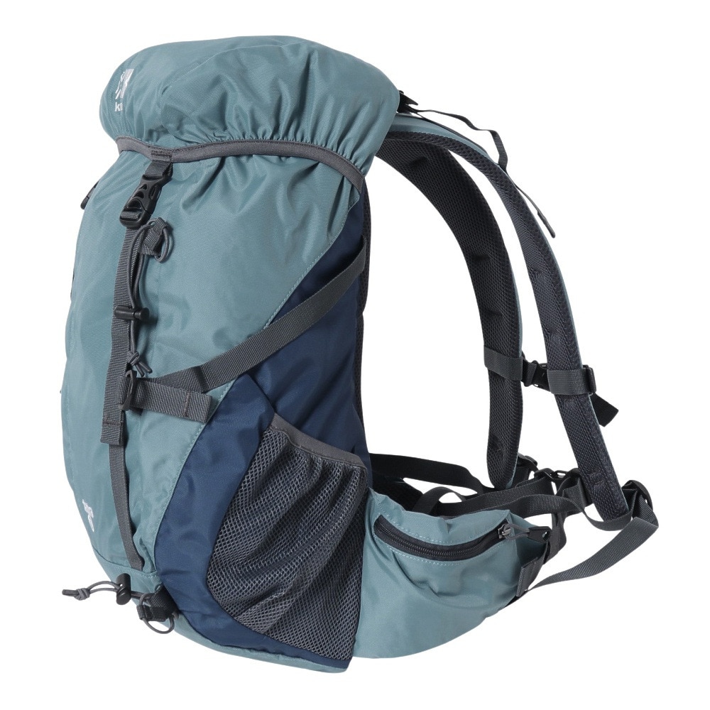 カリマー（karrimor）（メンズ、レディース）バッグ リュック バックパック タトラ25 500818 AU-SGBJ-0315-0705-SEAGREY/NAVY 25L ネイビー