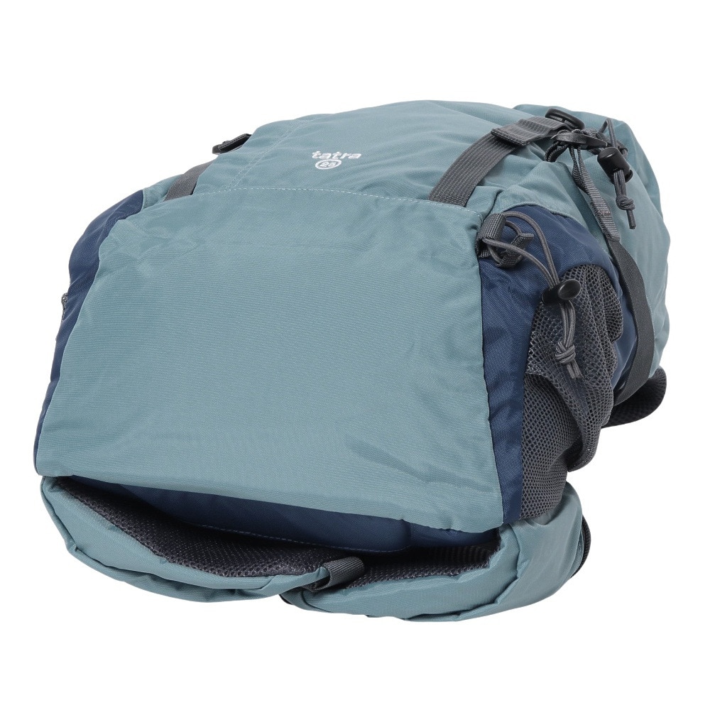 カリマー（karrimor）（メンズ、レディース）バッグ リュック バックパック タトラ25 AU-SGBJ-0315-0705-SEAGREY/NAVY 25L ネイビー