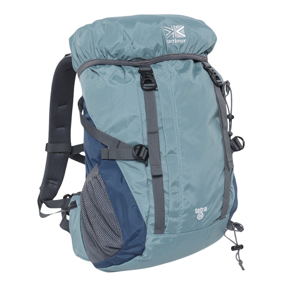 カリマー（karrimor）（メンズ、レディース）リュック バックパック タトラ25 500818 AU-SGBJ-0315-0705-SEAGREY/NAVY 25L ネイビー
