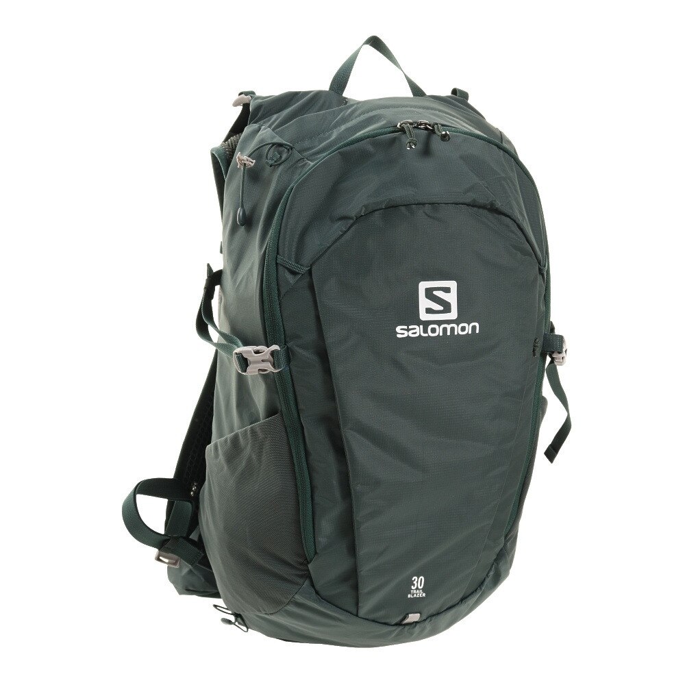 サロモン リュック バッグ 30l Trailblazer30 バックパック 登山 Lc スポーツ用品はスーパースポーツゼビオ