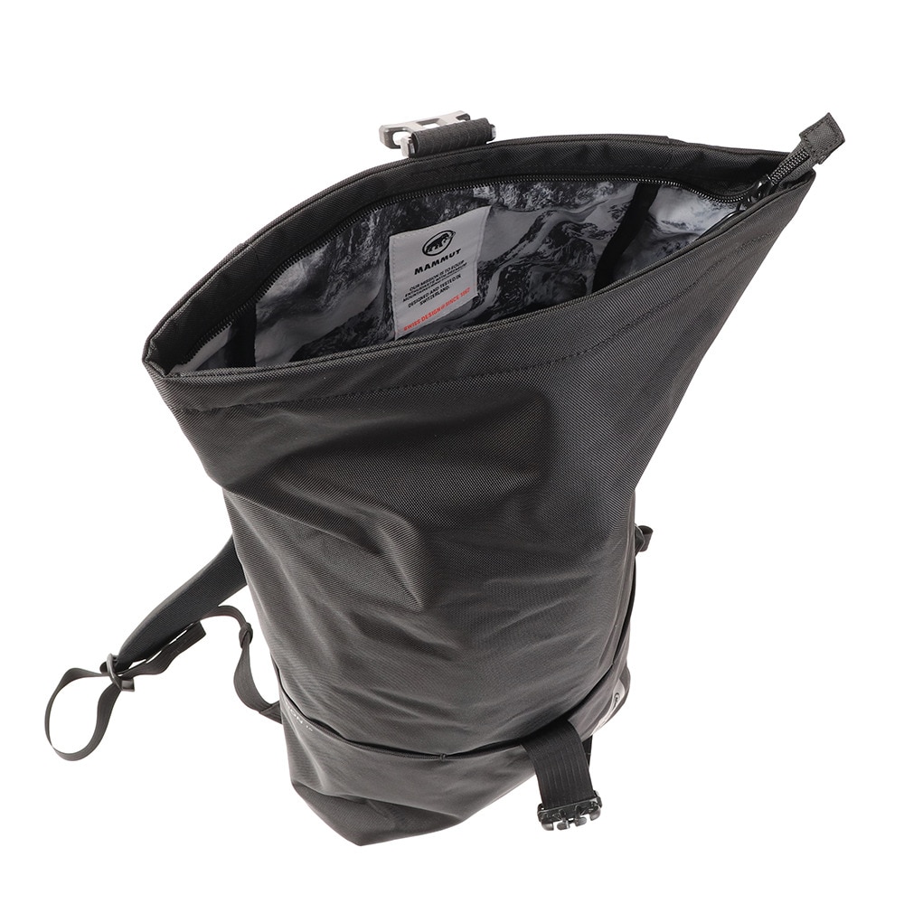 マムート（MAMMUT）（メンズ、レディース）リュック デイパック Xeron15 エクセロン15 2530-00410-0001-1015 15L ブラック 小型 15インチPC収納