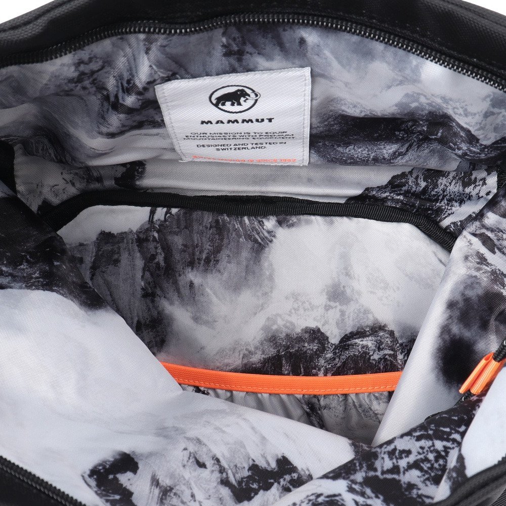 マムート（MAMMUT）（メンズ、レディース）リュック デイパック Xeron15 エクセロン15 2530-00410-0001-1015 15L ブラック 小型 15インチPC収納