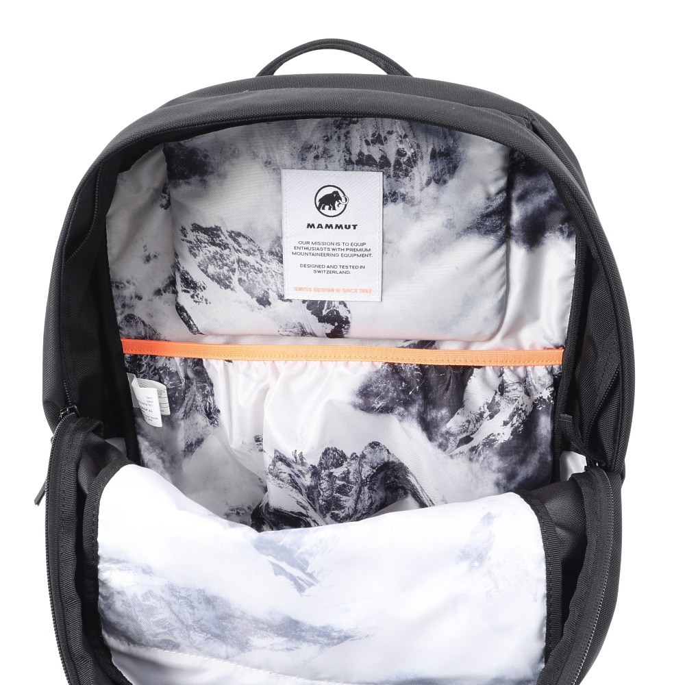 美品　マムート　エクセロン25 マムート（MAMMUT）（メンズ、レディース）リュック デイパック