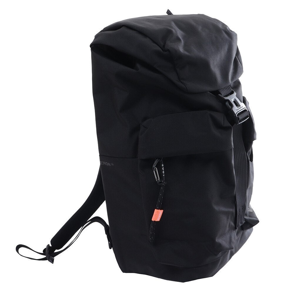 マムート（MAMMUT）（メンズ、レディース）リュック バックパック Xeron30 エクセロン30 2530-00440-0001 ブラック 30L