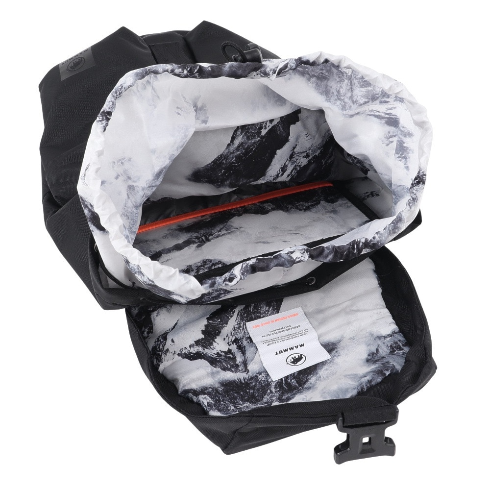 マムート（MAMMUT）（メンズ、レディース）リュック バックパック