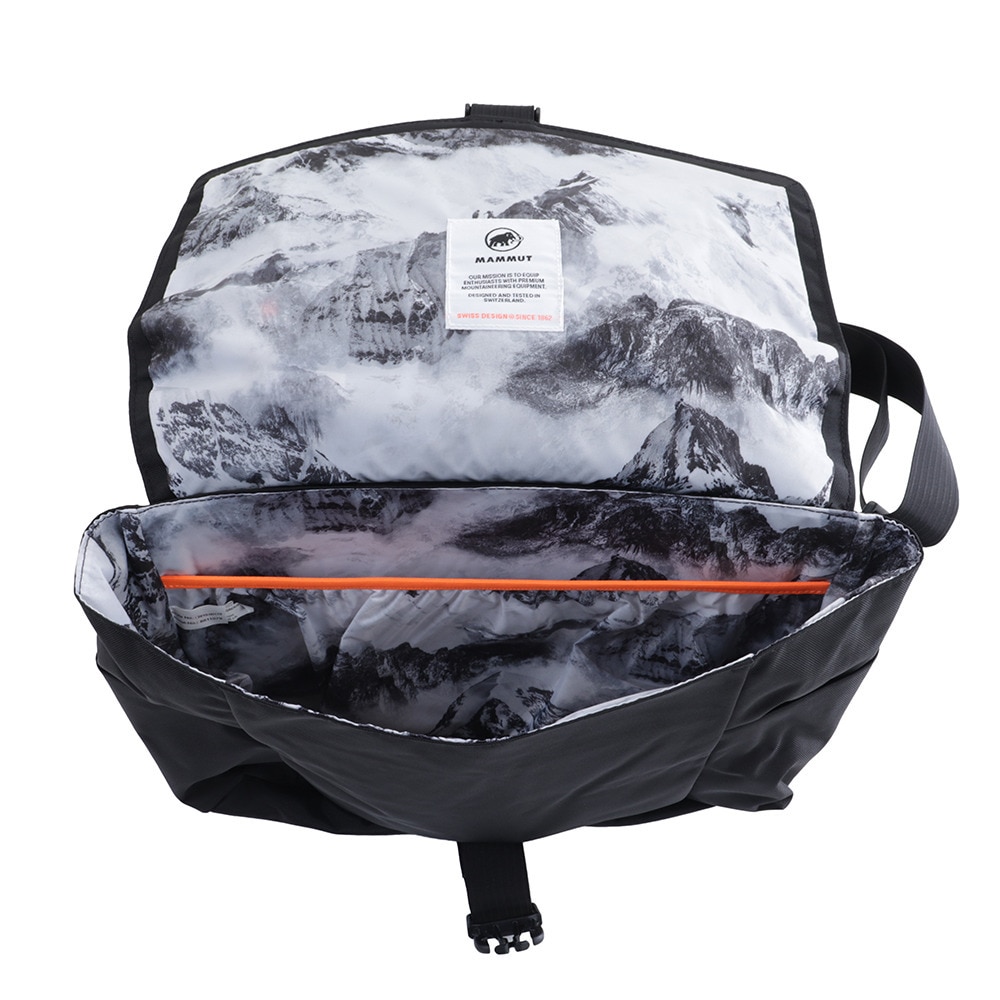 マムート（MAMMUT）（メンズ、レディース）リュック Xeron Messenger ショルダーバッグ 2810-00170-0001
