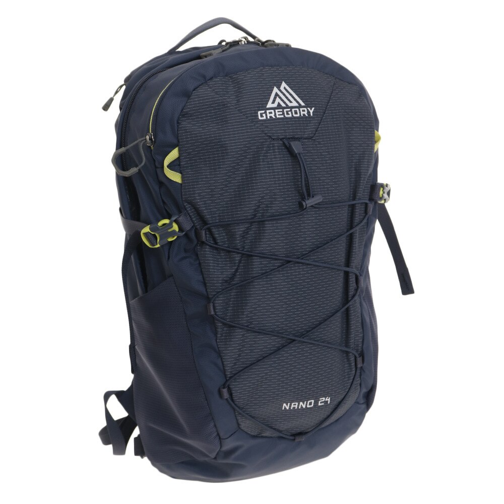 グレゴリー｜バッグ リュック デイパック ナノ24 130763E612 登山 - スポーツ用品はスーパースポーツゼビオ
