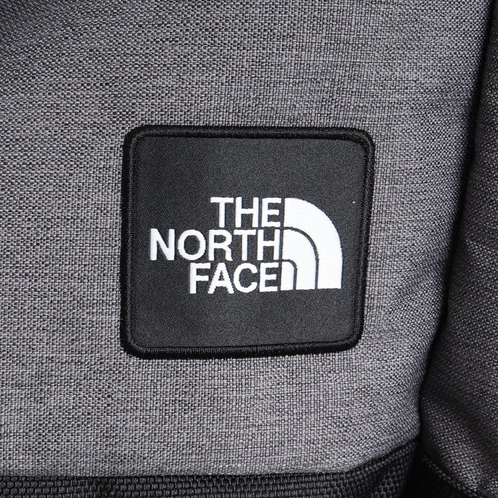 ノースフェイス（THE NORTH FACE）（メンズ、レディース）リュック デイパック PRE-HAB プレハブ NM71508 ZZ 28L グレー 通勤 通学