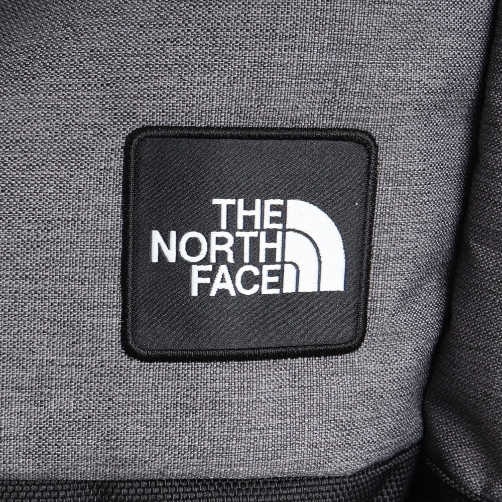ザ・ノース・フェイス（THE NORTH FACE）（メンズ、レディース）リュック デイパック PRE-HAB プレハブ 28L NM71508 ZZ グレー 通勤 通学