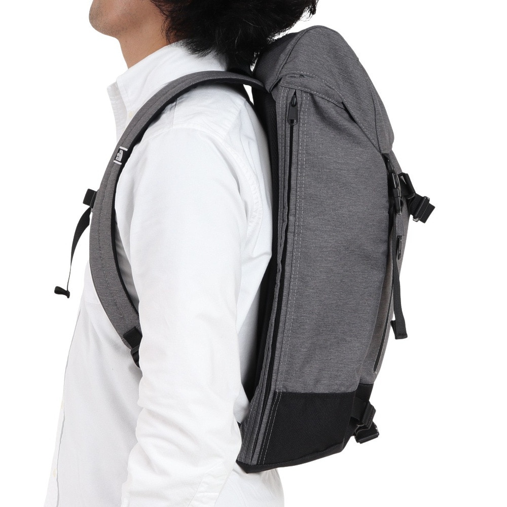 ザ・ノース・フェイス（THE NORTH FACE）（メンズ、レディース）リュック デイパック PRE-HAB プレハブ 28L NM71508 ZZ グレー 通勤 通学