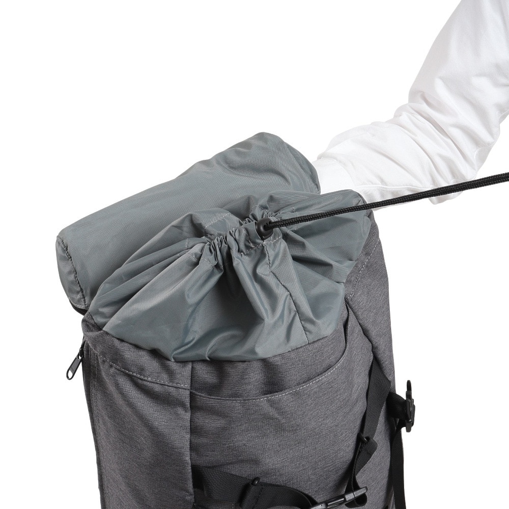 ザ・ノース・フェイス（THE NORTH FACE）（メンズ、レディース）リュック デイパック PRE-HAB プレハブ 28L NM71508 ZZ グレー 通勤 通学